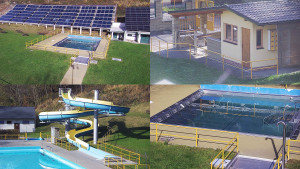 Koupaliště Rusava - Sdružené snímky - 31.10.2025 v 11:30 Koupaliště Rusava - Sdružené snímky - 31.10.2025 v 11:30