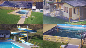 Koupaliště Rusava - Sdružené snímky - 31.10.2025 v 12:30 Koupaliště Rusava - Sdružené snímky - 31.10.2025 v 12:30