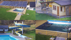 Koupaliště Rusava - Sdružené snímky - 31.10.2025 v 13:30 Koupaliště Rusava - Sdružené snímky - 31.10.2025 v 13:30