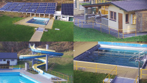 Koupaliště Rusava - Sdružené snímky - 31.10.2025 v 14:30 Koupaliště Rusava - Sdružené snímky - 31.10.2025 v 14:30