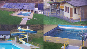 Koupaliště Rusava - Sdružené snímky - 31.10.2025 v 15:30 Koupaliště Rusava - Sdružené snímky - 31.10.2025 v 15:30