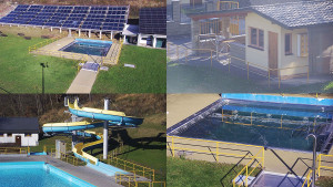 Koupaliště Rusava - Sdružené snímky - 7.11.2025 v 10:30 Koupaliště Rusava - Sdružené snímky - 7.11.2025 v 10:30