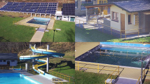 Koupaliště Rusava - Sdružené snímky - 7.11.2025 v 12:30 Koupaliště Rusava - Sdružené snímky - 7.11.2025 v 12:30