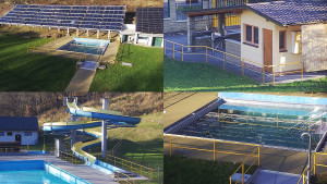 Koupaliště Rusava - Sdružené snímky - 7.11.2025 v 14:30 Koupaliště Rusava - Sdružené snímky - 7.11.2025 v 14:30