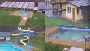 Koupaliště Rusava - Sdružené snímky - 15.11.2025 v 10:30 Koupaliště Rusava - Sdružené snímky - 15.11.2025 v 10:30