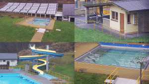 Koupaliště Rusava - Sdružené snímky - 15.11.2025 v 12:30 Koupaliště Rusava - Sdružené snímky - 15.11.2025 v 12:30