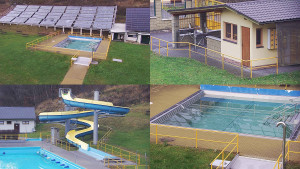 Koupaliště Rusava - Sdružené snímky - 15.11.2025 v 13:30 Koupaliště Rusava - Sdružené snímky - 15.11.2025 v 13:30