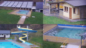 Koupaliště Rusava - Sdružené snímky - 15.11.2025 v 15:30 Koupaliště Rusava - Sdružené snímky - 15.11.2025 v 15:30