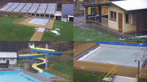 Koupaliště Rusava - Sdružené snímky - 30.11.2025 v 09:30 Koupaliště Rusava - Sdružené snímky - 30.11.2025 v 09:30