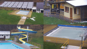 Koupaliště Rusava - Sdružené snímky - 30.11.2025 v 11:30 Koupaliště Rusava - Sdružené snímky - 30.11.2025 v 11:30