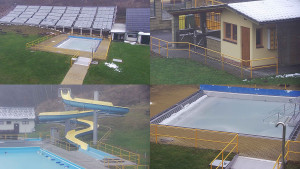 Koupaliště Rusava - Sdružené snímky - 30.11.2025 v 13:30 Koupaliště Rusava - Sdružené snímky - 30.11.2025 v 13:30