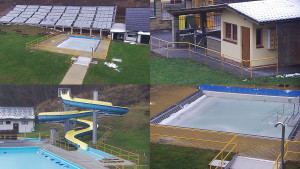 Koupaliště Rusava - Sdružené snímky - 30.11.2025 v 14:30 Koupaliště Rusava - Sdružené snímky - 30.11.2025 v 14:30