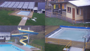 Koupaliště Rusava - Sdružené snímky - 30.11.2025 v 15:30 Koupaliště Rusava - Sdružené snímky - 30.11.2025 v 15:30