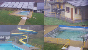 Koupaliště Rusava - Sdružené snímky - 13.12.2025 v 10:30 Koupaliště Rusava - Sdružené snímky - 13.12.2025 v 10:30