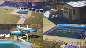 Koupaliště Rusava - Sdružené snímky - 5.3.2026 v 09:30