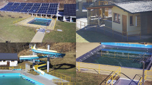 Koupaliště Rusava - Sdružené snímky - 5.3.2026 v 10:30