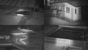 Koupaliště Rusava - Sdružené snímky - 13.3.2026 v 05:30