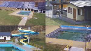 Koupaliště Rusava - Sdružené snímky - 13.3.2026 v 09:30