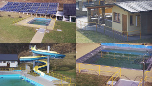 Koupaliště Rusava - Sdružené snímky - 13.3.2026 v 10:30