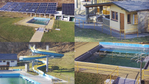 Koupaliště Rusava - Sdružené snímky - 13.3.2026 v 15:30