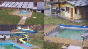 Koupaliště Rusava - Sdružené snímky - 16.3.2026 v 11:30