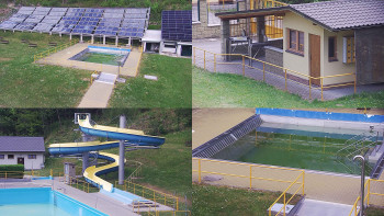Koupaliště Rusava