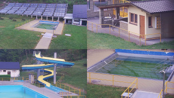 Koupaliště Rusava