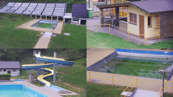 Koupaliště Rusava