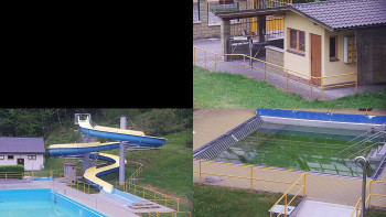 Koupaliště Rusava