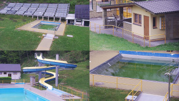 Koupaliště Rusava