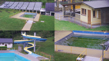 Koupaliště Rusava