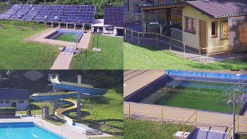 Koupaliště Rusava