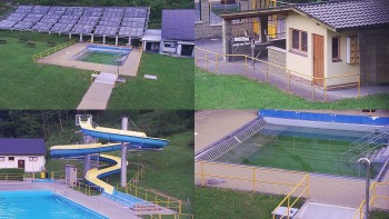 Koupaliště Rusava