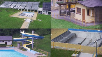 Koupaliště Rusava