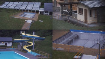 Koupaliště Rusava