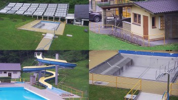 Koupaliště Rusava