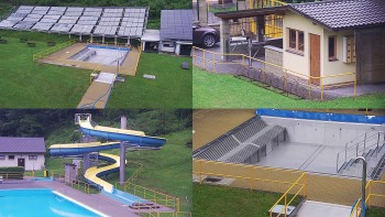 Koupaliště Rusava