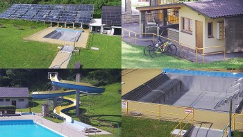 Koupaliště Rusava