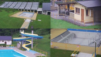 Koupaliště Rusava