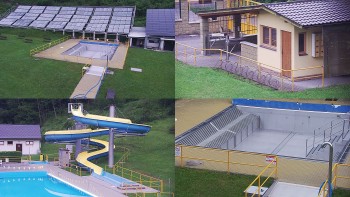 Koupaliště Rusava