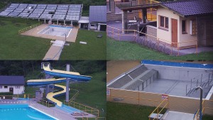 Koupaliště Rusava - Sdružené snímky - 9.6.2026 v 04:30