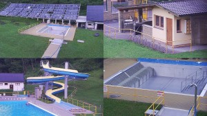 Koupaliště Rusava - Sdružené snímky - 9.6.2026 v 06:30