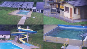 Koupaliště Rusava - Sdružené snímky - 12.6.2026 v 05:30