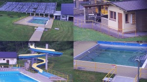 Koupaliště Rusava - Sdružené snímky - 12.6.2026 v 06:30