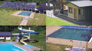 Koupaliště Rusava - Sdružené snímky - 12.6.2026 v 10:30