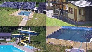 Koupaliště Rusava - Sdružené snímky - 12.6.2026 v 11:30