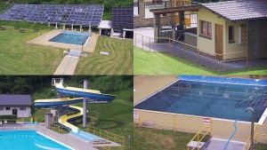 Koupaliště Rusava - Sdružené snímky - 12.6.2026 v 12:30