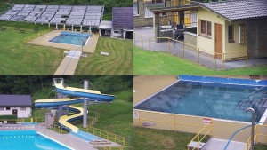 Koupaliště Rusava - Sdružené snímky - 12.6.2026 v 13:30
