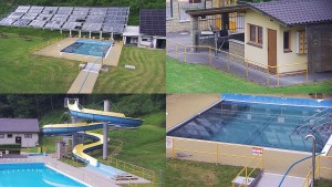 Koupaliště Rusava - Sdružené snímky - 12.6.2026 v 14:30