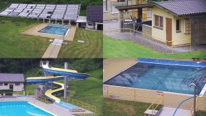 Koupaliště Rusava - Sdružené snímky - 12.6.2026 v 15:30